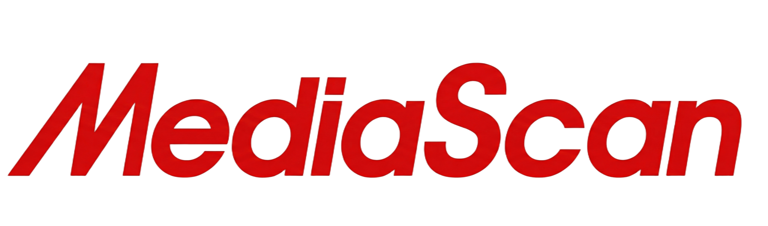 MediaScan